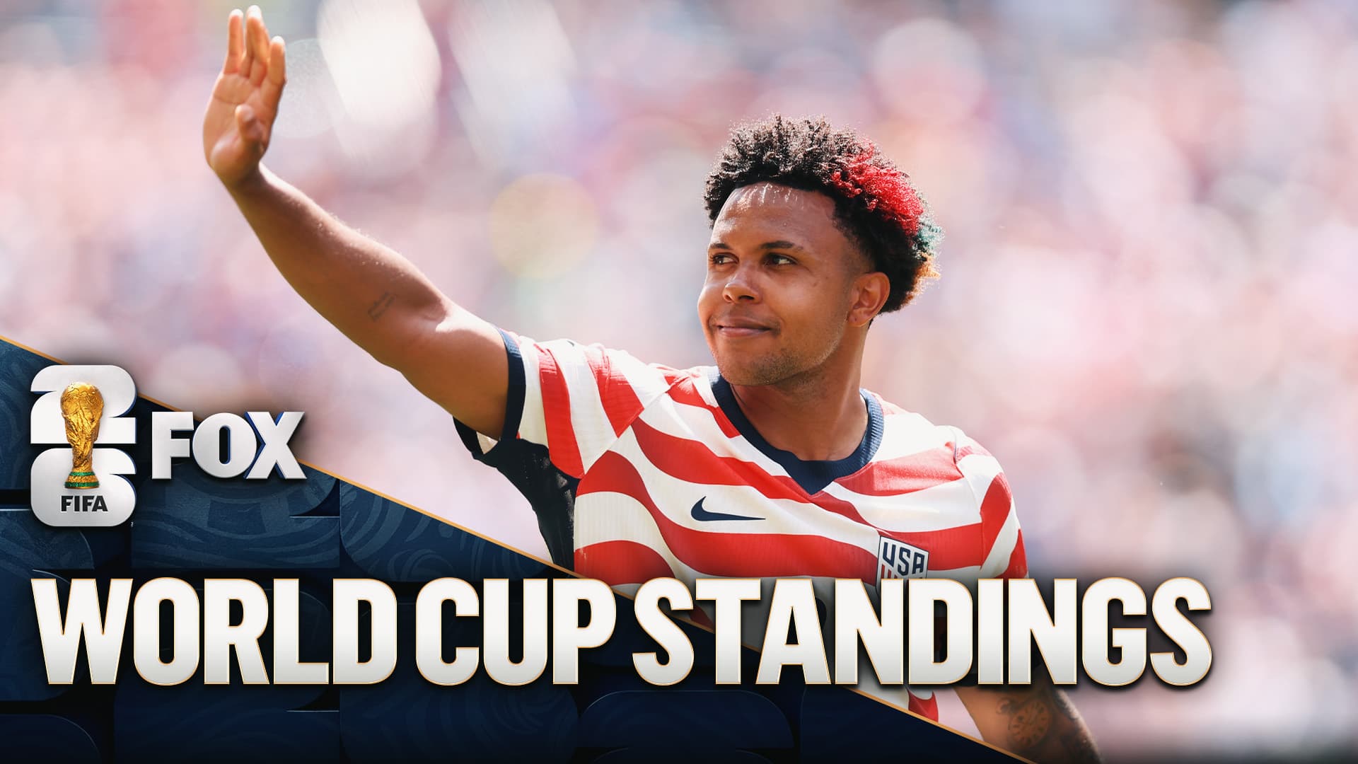 2026 World Cup Bracket, Standings: Where Teams Are As USA Moves On