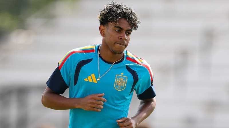 Spain Coach Says Lamine Yamal Is Ready To Play 'A Few Minutes' vs. Cape Verde