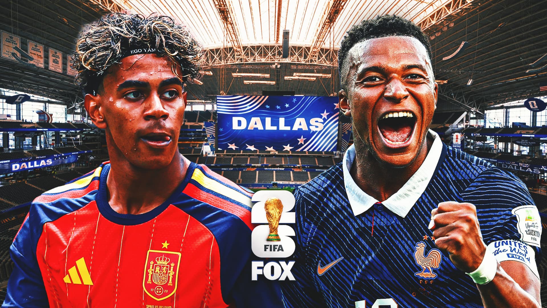 France vs. Spain Is The World Cup Final That Arrived Early