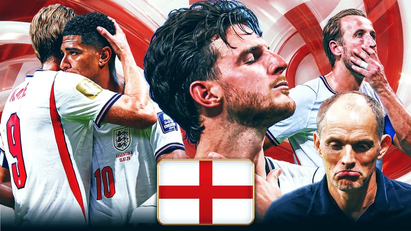 England's World Cup Run Wasn't Good Enough, Again. Who's Really To Blame?