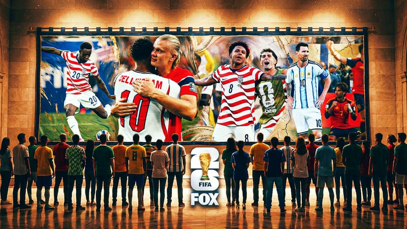 Here's To The Best World Cup Of All Time. The Memories Will Live Forever.