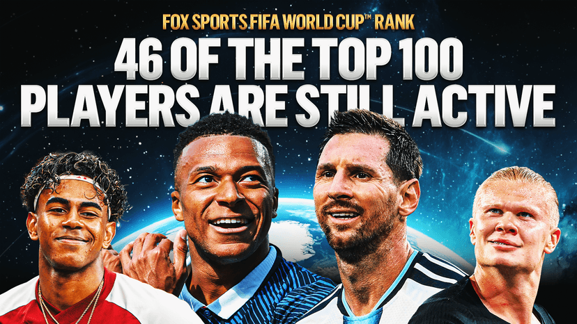 The Best Players Remaining At The 2026 FIFA World Cup, Ranked