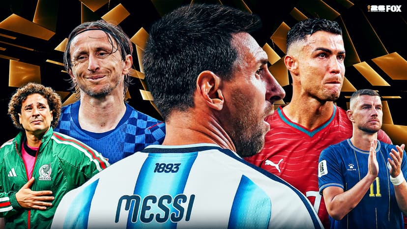 From Messi To Ronaldo, The 2026 World Cup Marked The End Of A Legendary Era