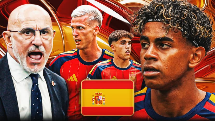 How Spain Built A Foundation That Produced Its Current World Cup Stars