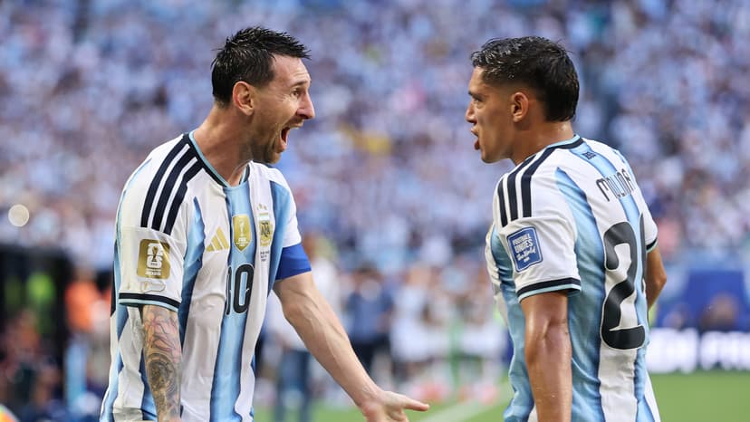 2026 World Cup Odds: France, Argentina Remain Favorites
