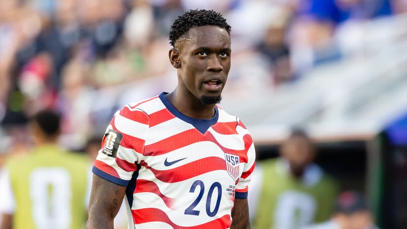 USA's Folarin Balogun Avoids Multi-Game Suspension; Won't Play vs. Belgium