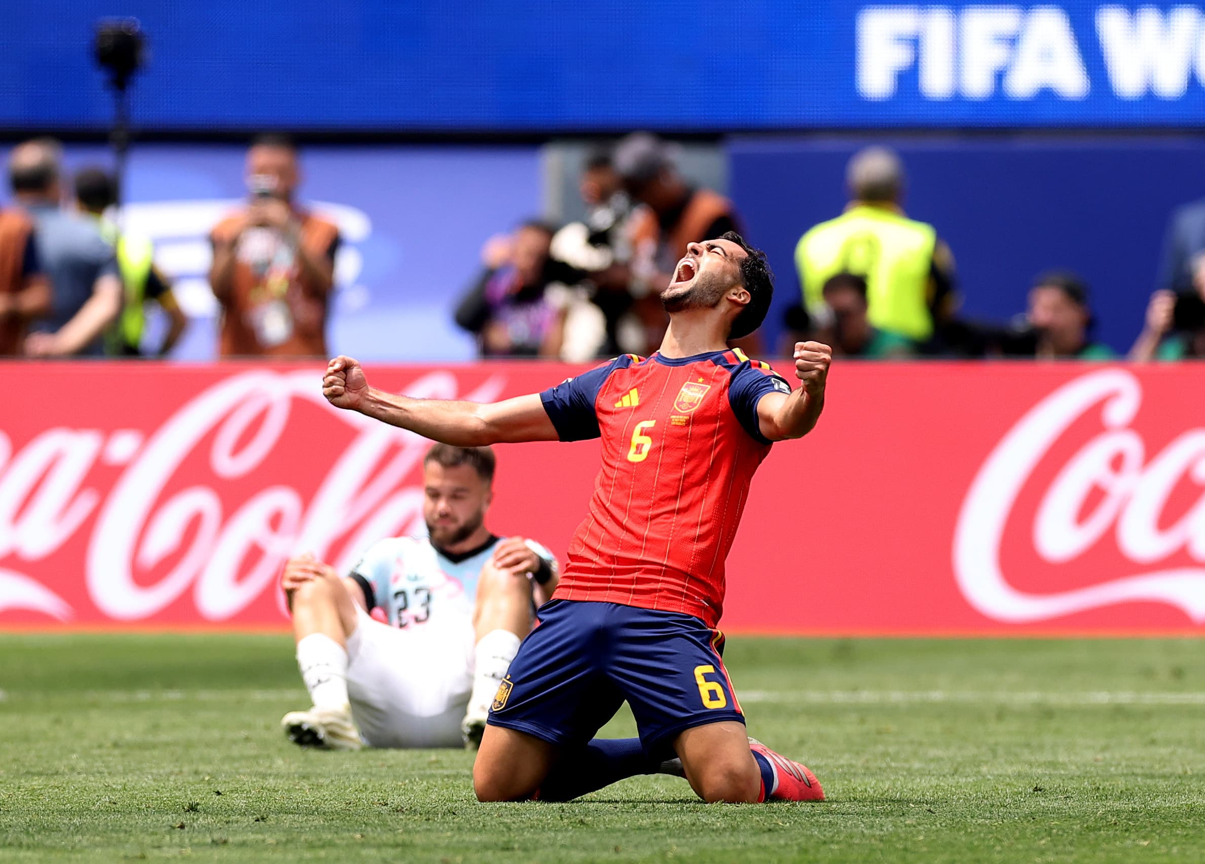 2026 World Cup Title Odds: Spain Surges After Win vs. Belgium