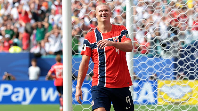 Where To Find Erling Haaland And Norway's Stars After The 2026 World Cup