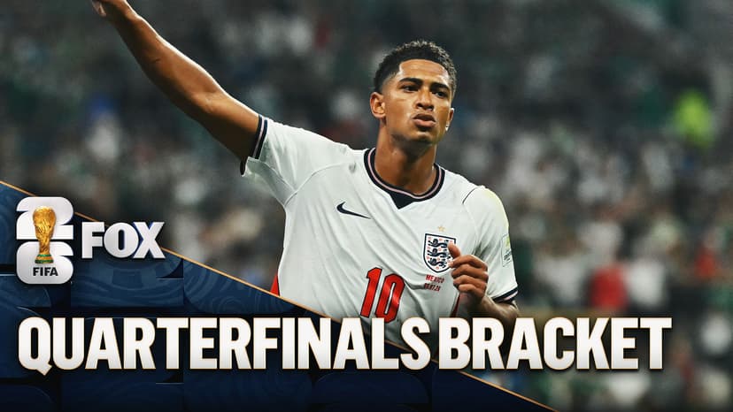 2026 World Cup Bracket: Live Look At Quarterfinals Matchups