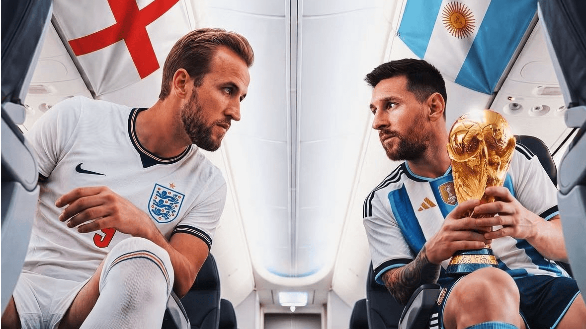 Argentina 'Calm,' Embracing Underdog Role vs. England With World Cup Legacy Secure