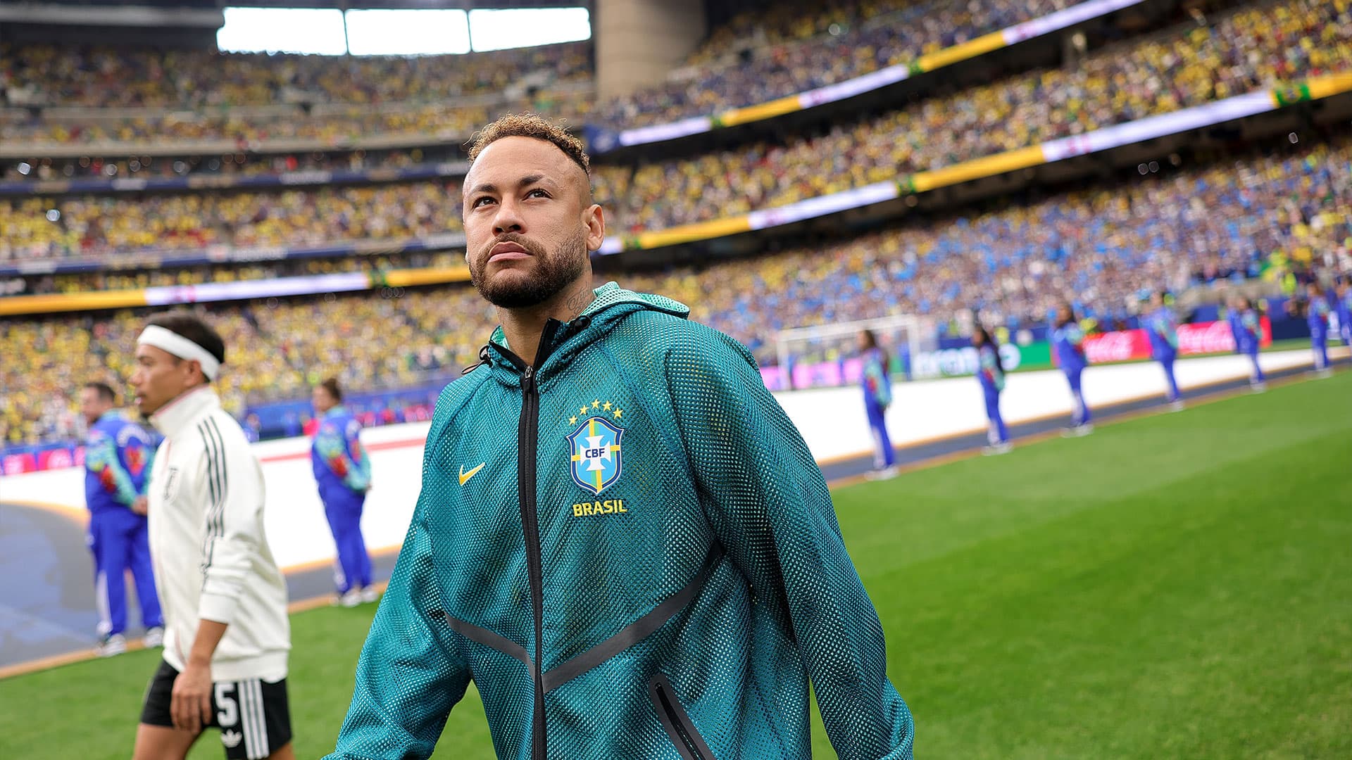 Brazil Star Neymar Announces International Retirement: 'It Is Now Over'