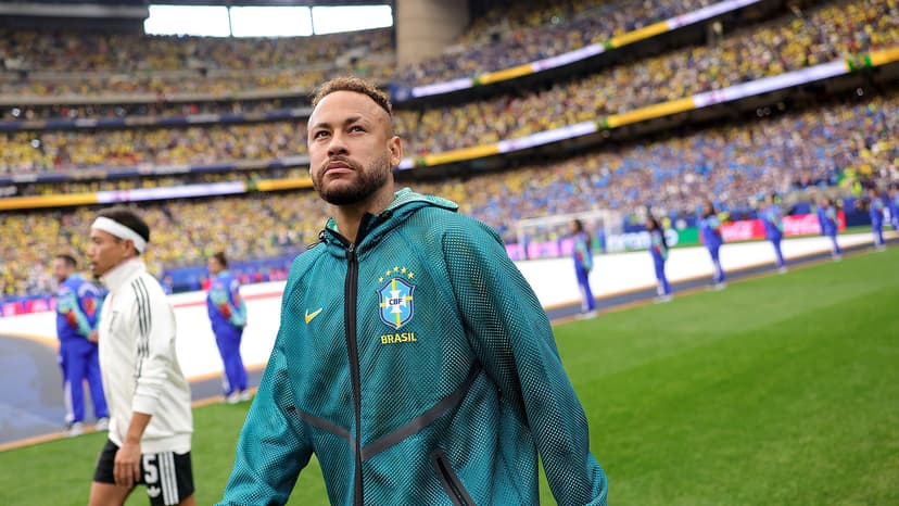 Brazil Star Neymar Announces International Retirement: 'It Is Now Over'