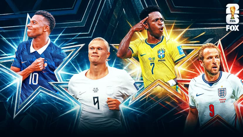 World Cup Round of 16 Preview: One Player For Every Team You Need To Know