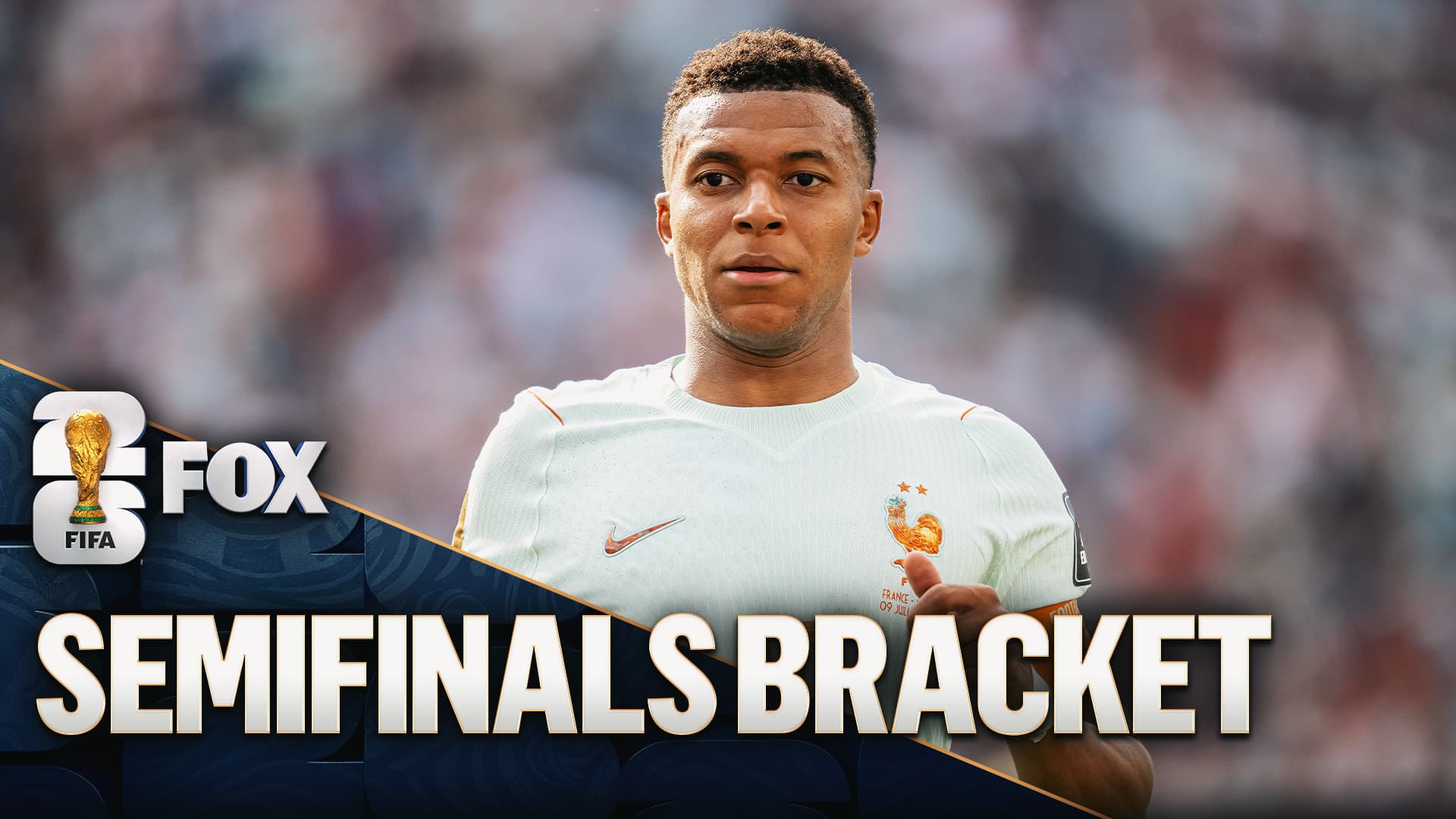 2026 World Cup Bracket: Live Look At Semifinals Matchups