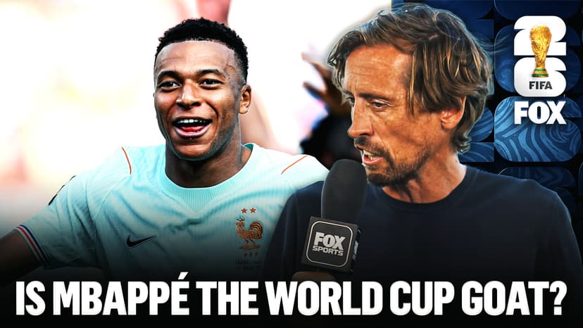 Why Kylian Mbappé Is On Track To Become The World Cup's GOAT