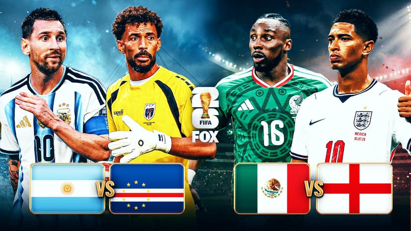 The Best Matches Of The 2026 World Cup: The Top 5 After Argentina vs. Egypt