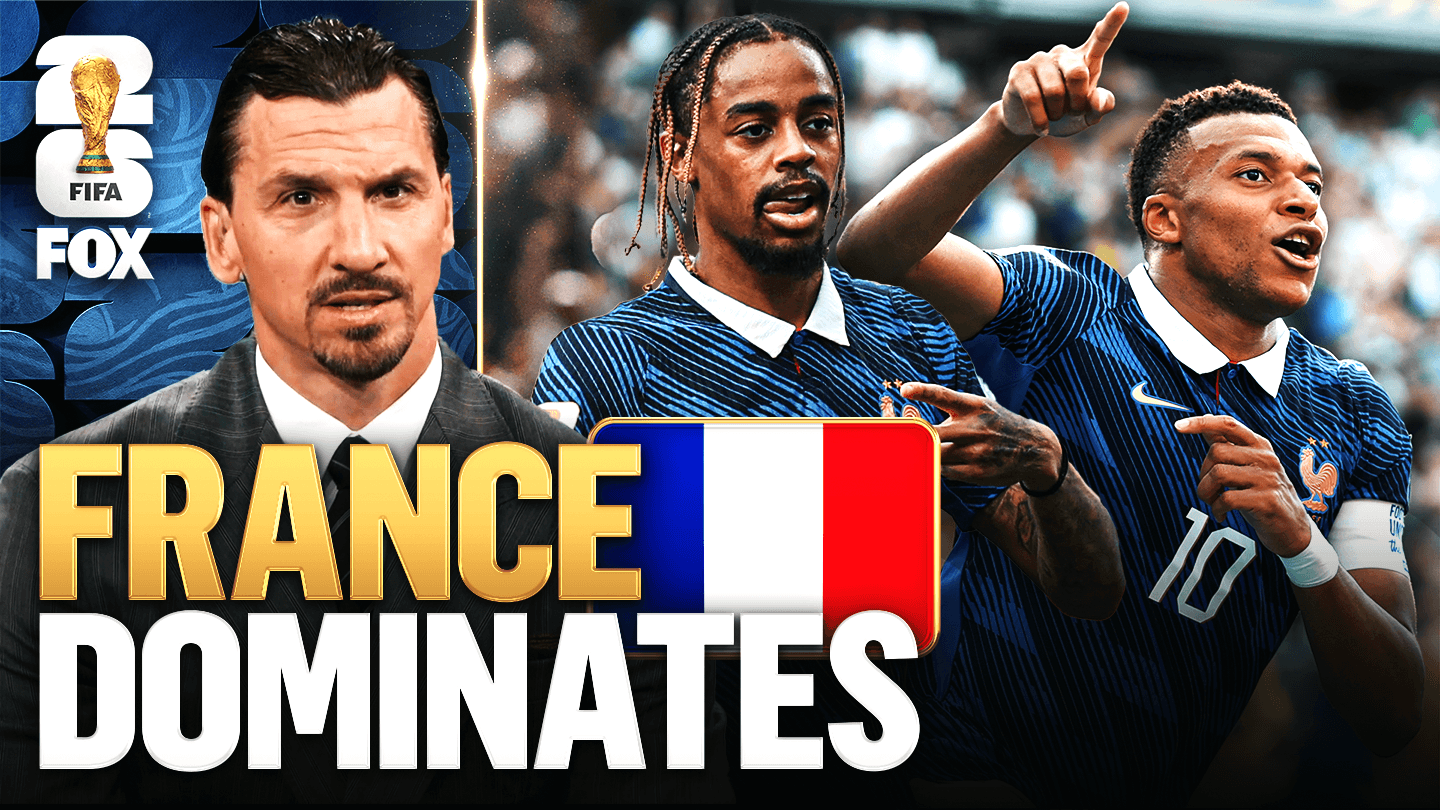 How Many Top-Five Players Does France Have On Its World Cup Squad?