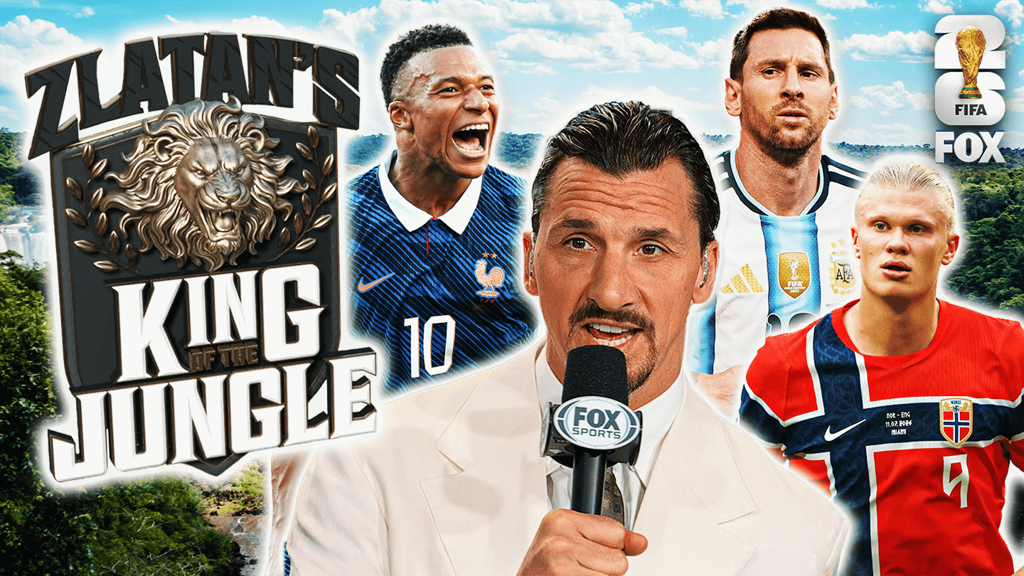 Who Tops Zlatan Ibrahimović's 'King Of The Jungle' Ahead Of World Cup Semifinals?