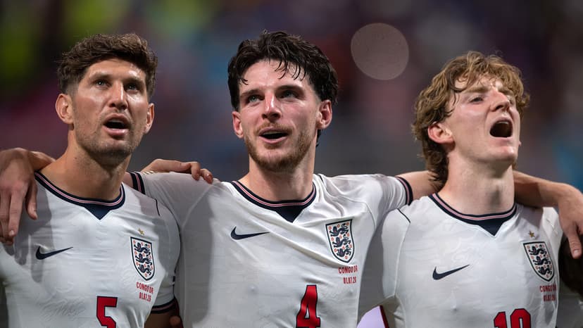 Why Does England Sing 'Wonderwall' After Every World Cup Win?