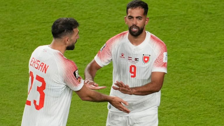Jordan World Cup 2026 Round 1 Review: Nashama Show Spirit Before Austria's Late Surge at Levi's Stadium