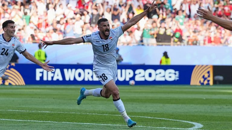 Iraq World Cup 2026 Round 1 Review: Lions of Mesopotamia Overwhelmed as Haaland Announces Himself in Boston
