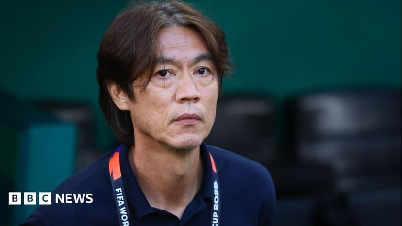 South Korea football coach quits as president calls for probe into World Cup loss