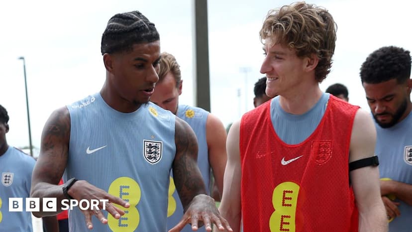 Will transfers be a distraction for England at World Cup?