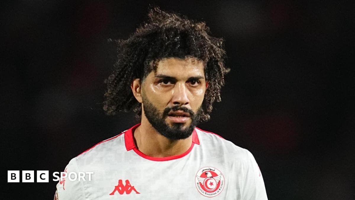 Lamouchi leaves Sassi out of Tunisia World Cup squad