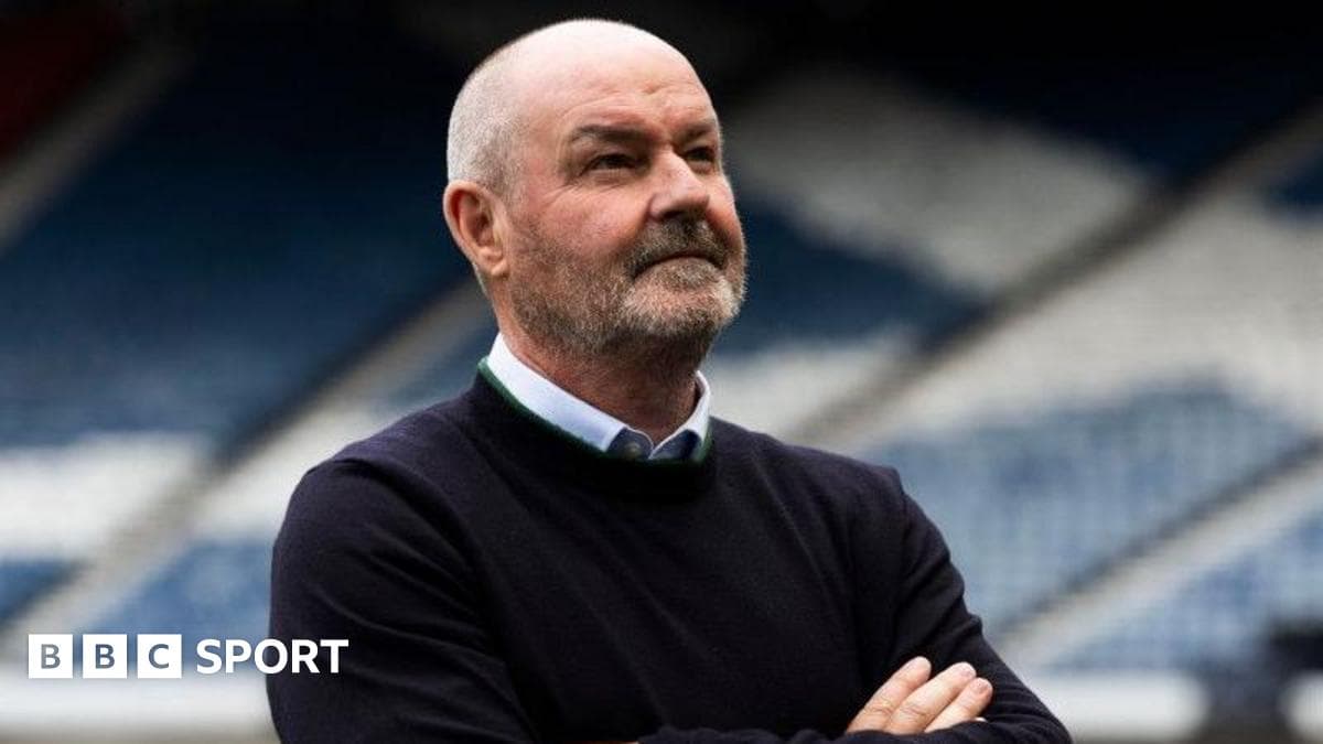 No Stone Cold Steve Clarke, but there was - at least - a story or two