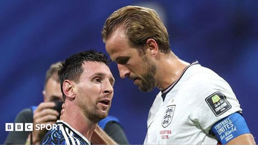 'They made him a defensive player' - Trump questions Kane role in loss