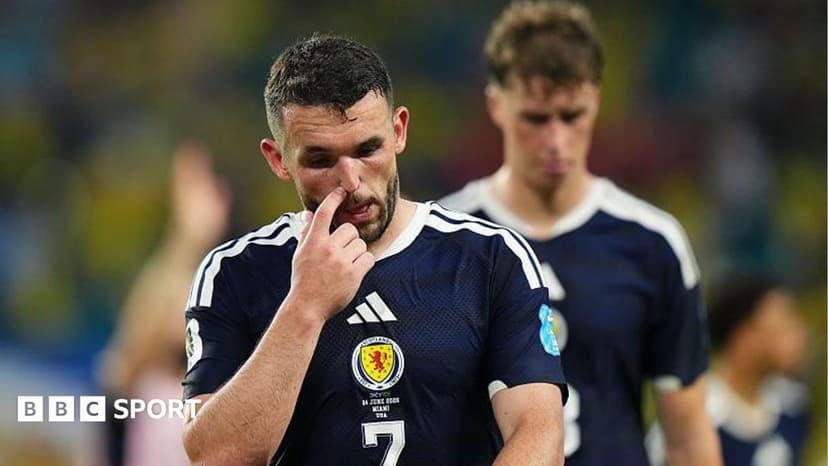 What Scotland need to reach World Cup knockouts