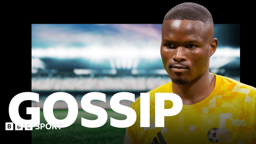 Rangers near Makhanya deal - gossip