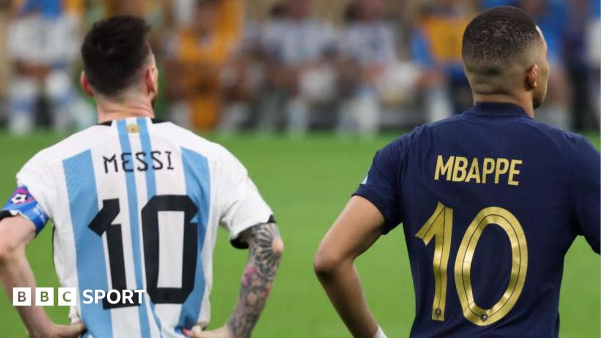 A defender's view on how to stop the World Cup's best strikers