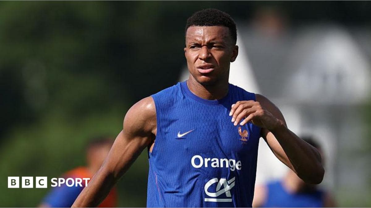 France star Mbappe vows to increase defensive work