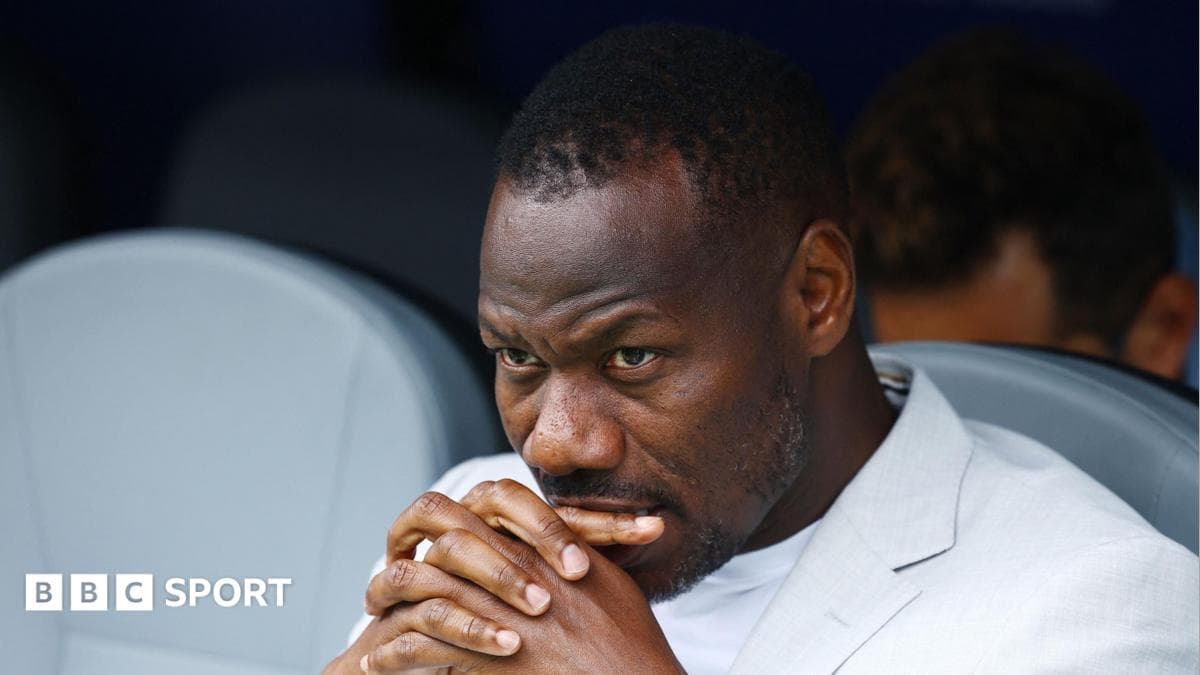 Senegal sack manager Thiaw in wake of World Cup exit