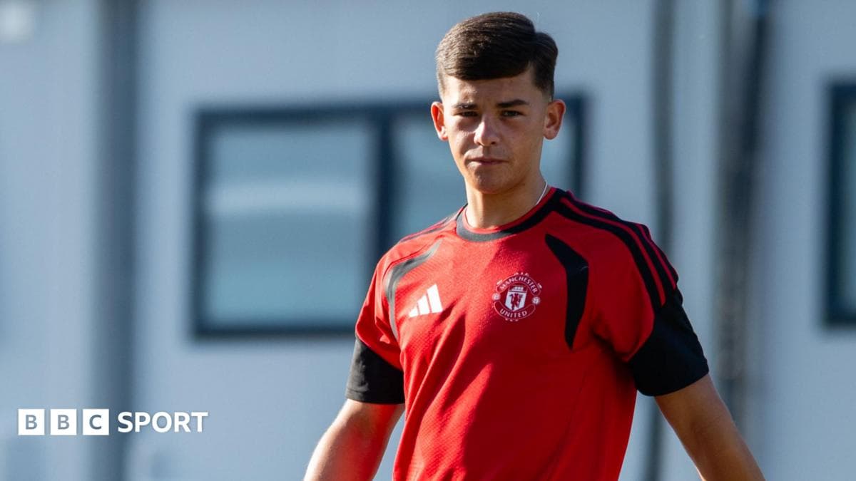 The Man Utd youngsters to look out for in Finland and Norway