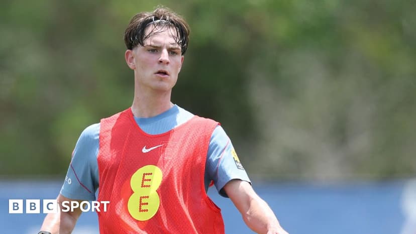 Scott poised to make England debut in World Cup friendlies