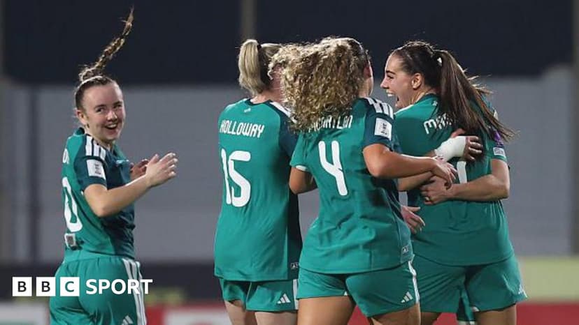 What's at stake for NI in their World Cup qualifiers?