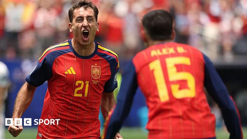 The one club man who is Spain's under-the-radar hero