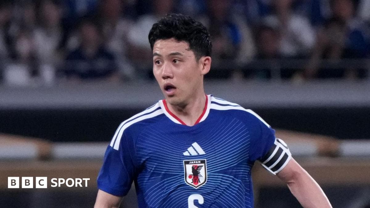 Captain Endo out of World Cup and retires from Japan duty