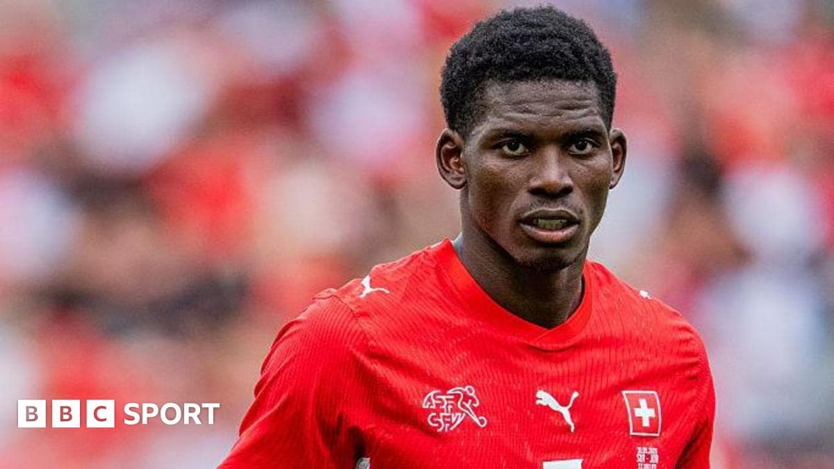 Switzerland travel to US without Embolo over Esta issue