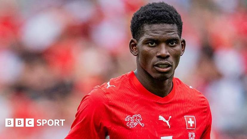 Switzerland travel to US without Embolo over Esta issue