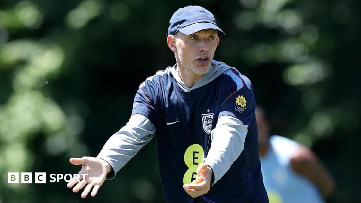 England explore extra friendly after Croatia opener