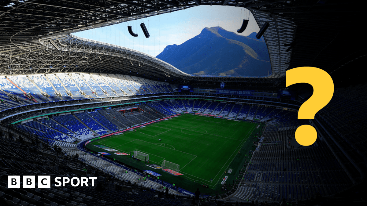 Quiz: Name every city hosting a World Cup 2026 match