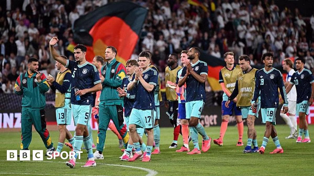Fifa World Cup 2026: What you need to know about Germany