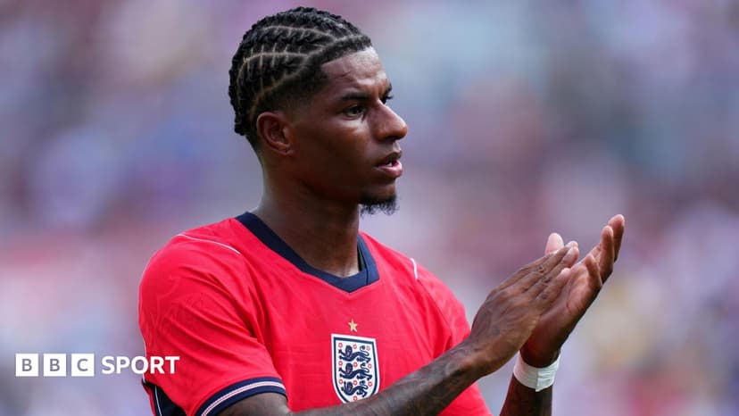 Rashford 'dead cert to start for me' - Walcott
