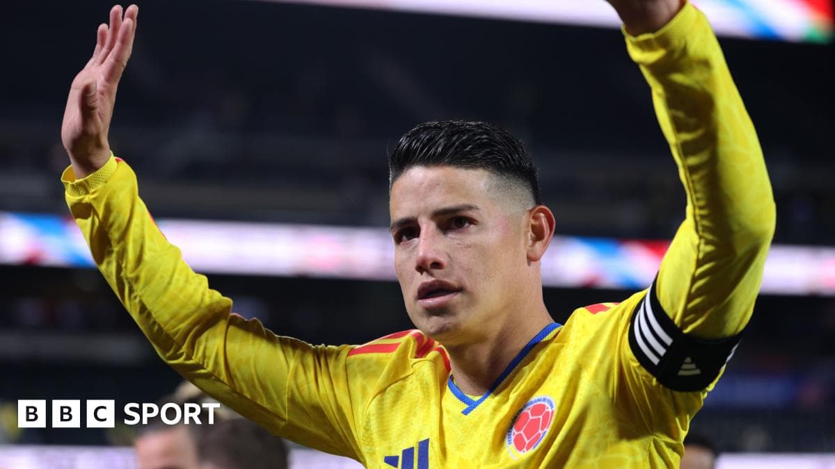 Rodriguez in Colombia World Cup squad after illness