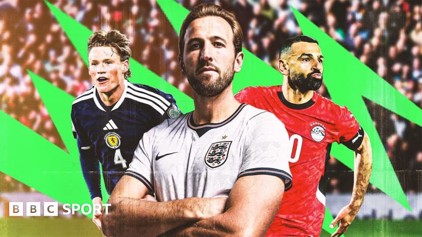 World Cup 2026: All 48 squads confirmed