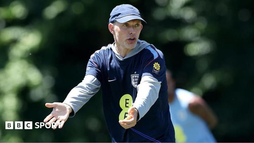 England will not adapt style despite USA heat - Tuchel