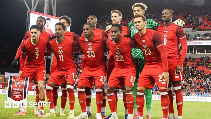 'Best Canada team ever' bid to shine at home World Cup